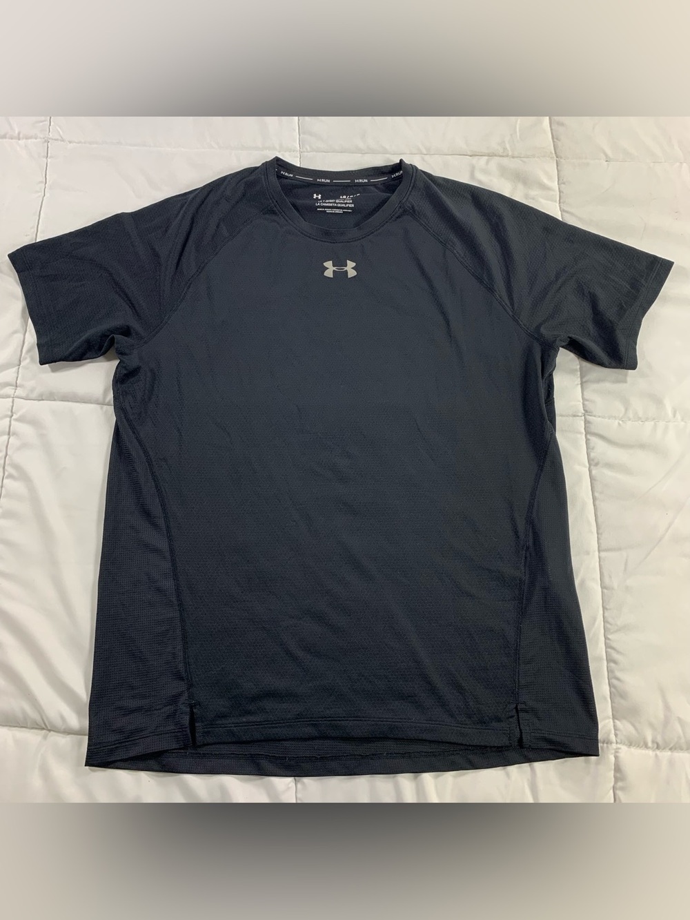 Preloved Under Armour tshirt size L